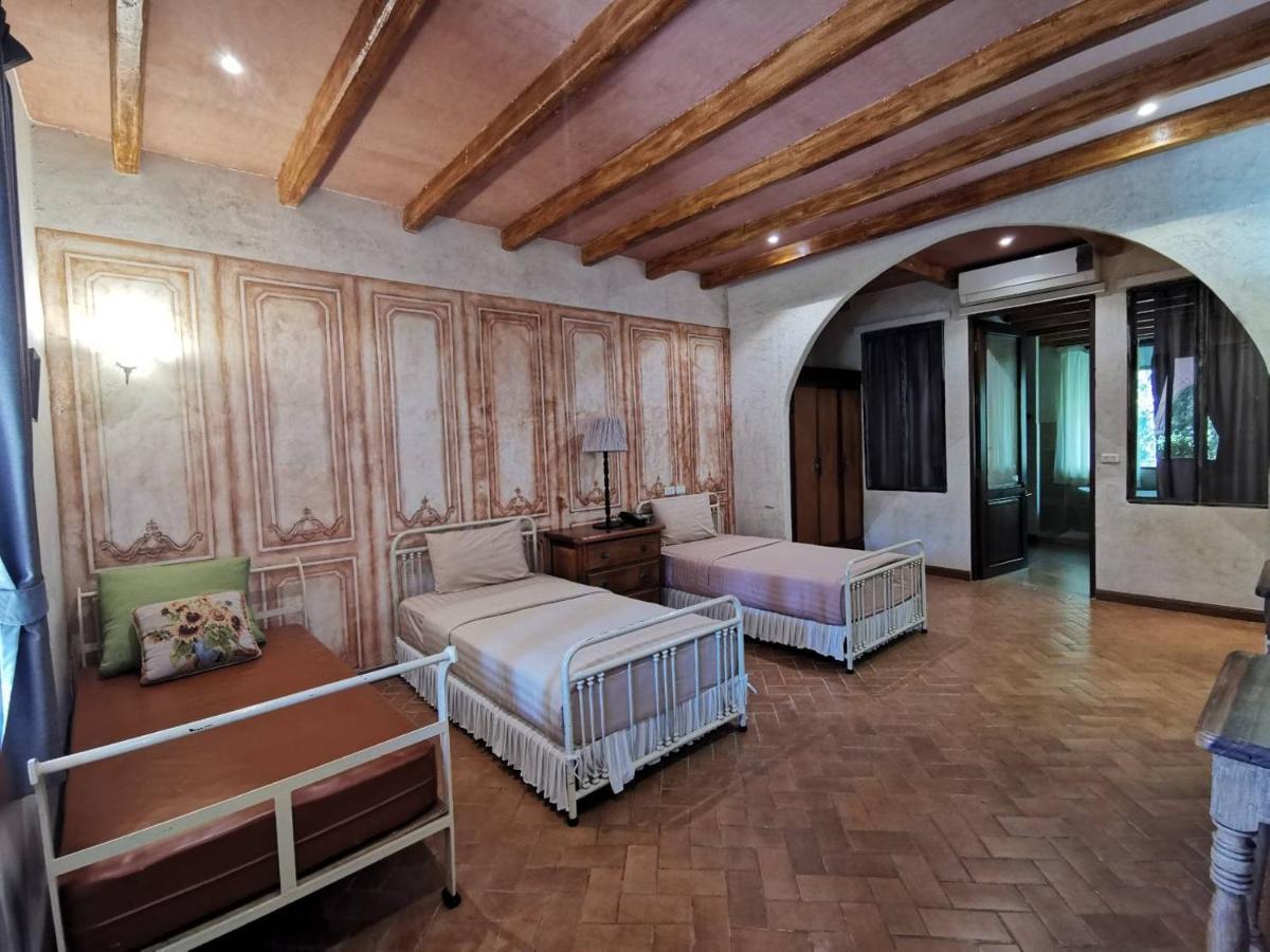 La Toscana Suan Phueng Buitenkant foto