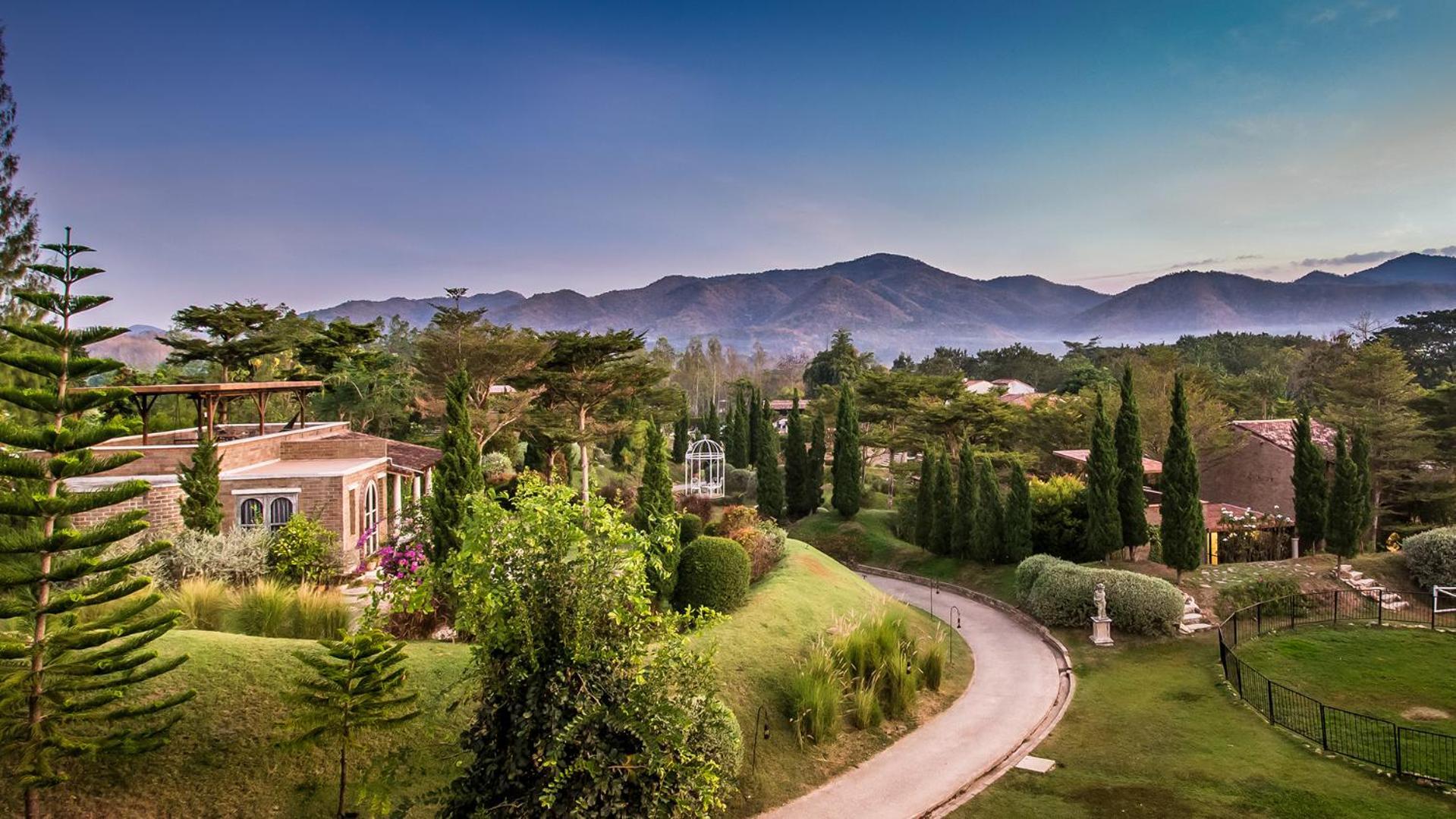 La Toscana Suan Phueng Buitenkant foto