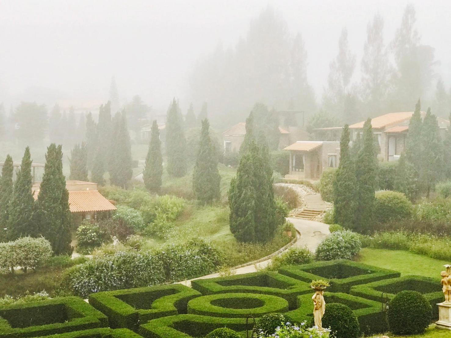 La Toscana Suan Phueng Buitenkant foto