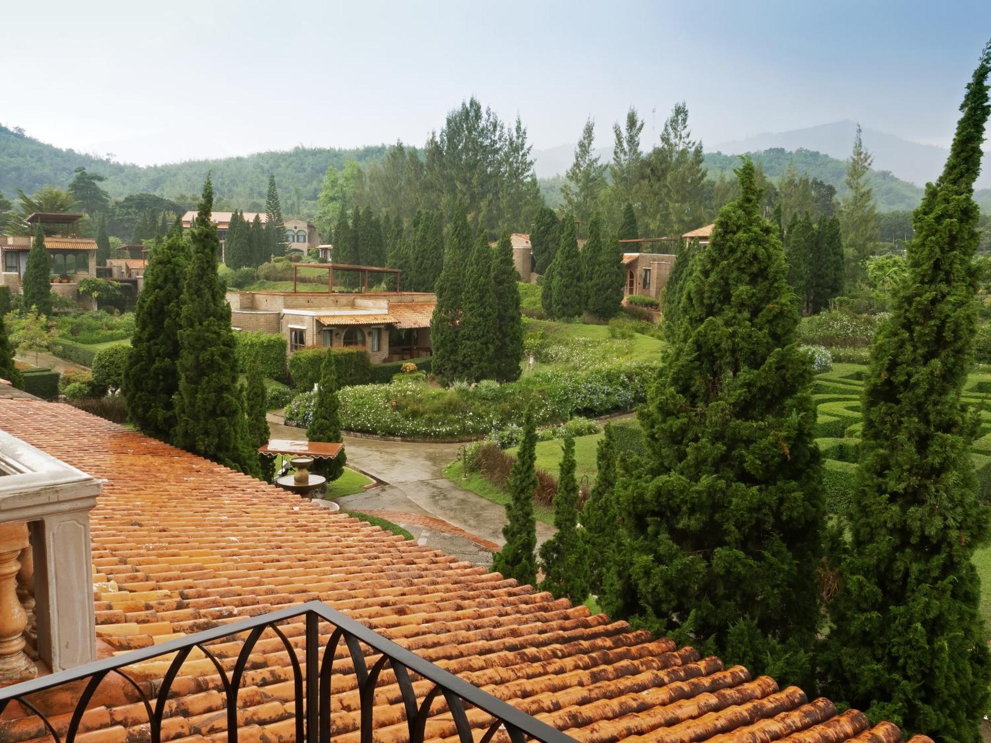 La Toscana Suan Phueng Buitenkant foto
