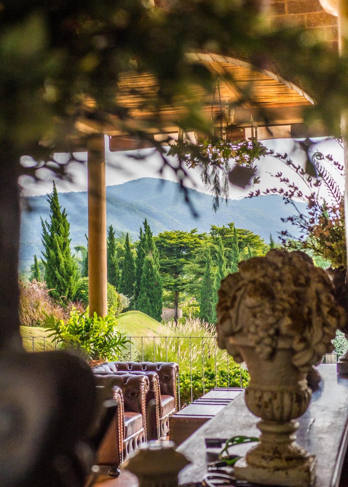 La Toscana Suan Phueng Buitenkant foto
