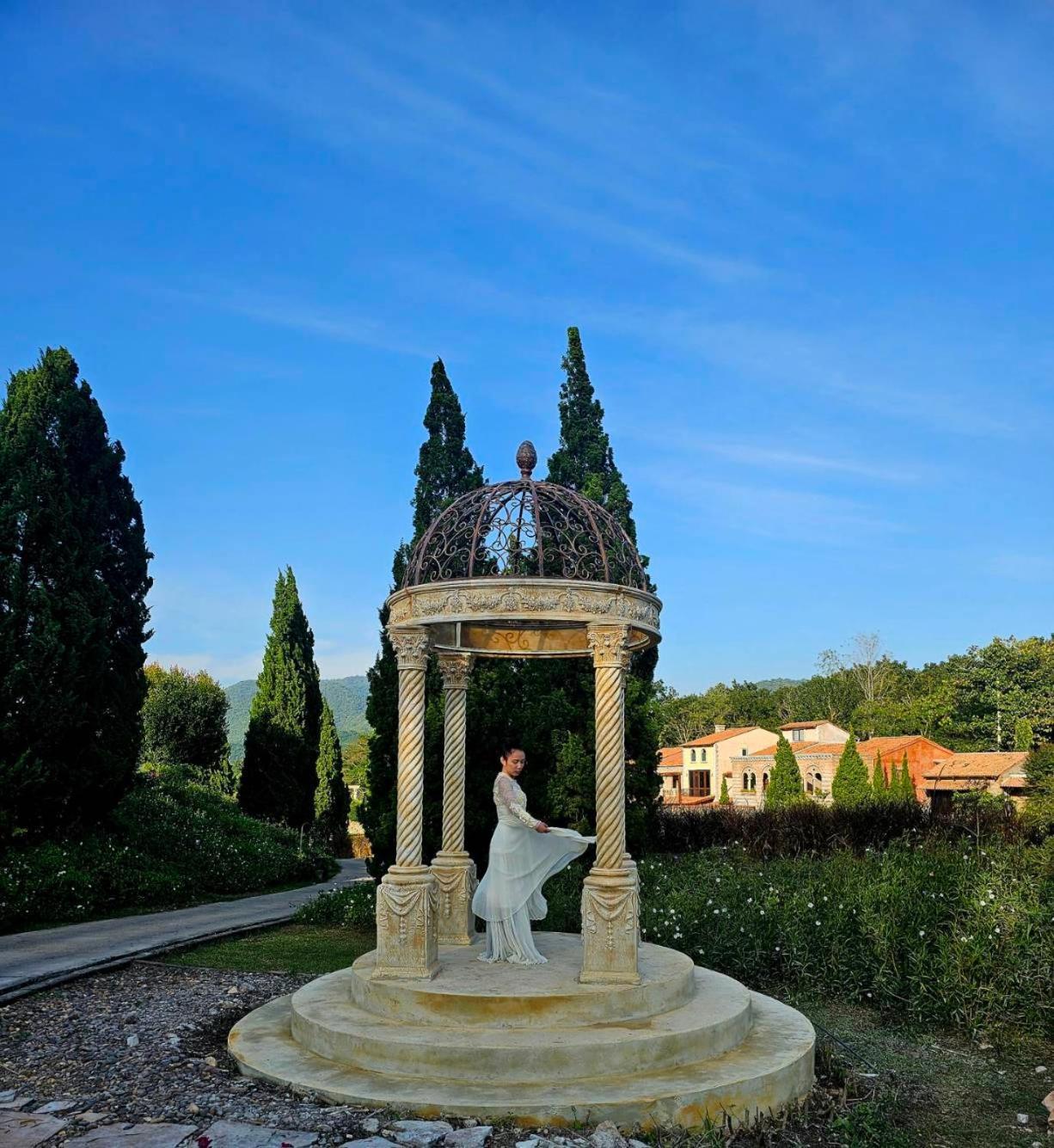 La Toscana Suan Phueng Buitenkant foto