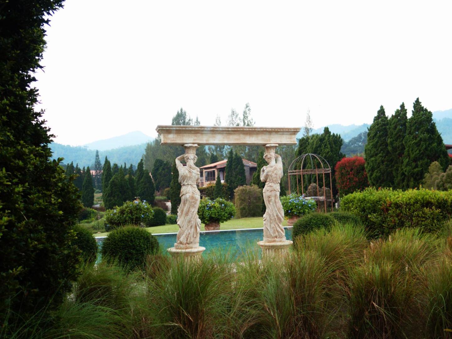 La Toscana Suan Phueng Buitenkant foto