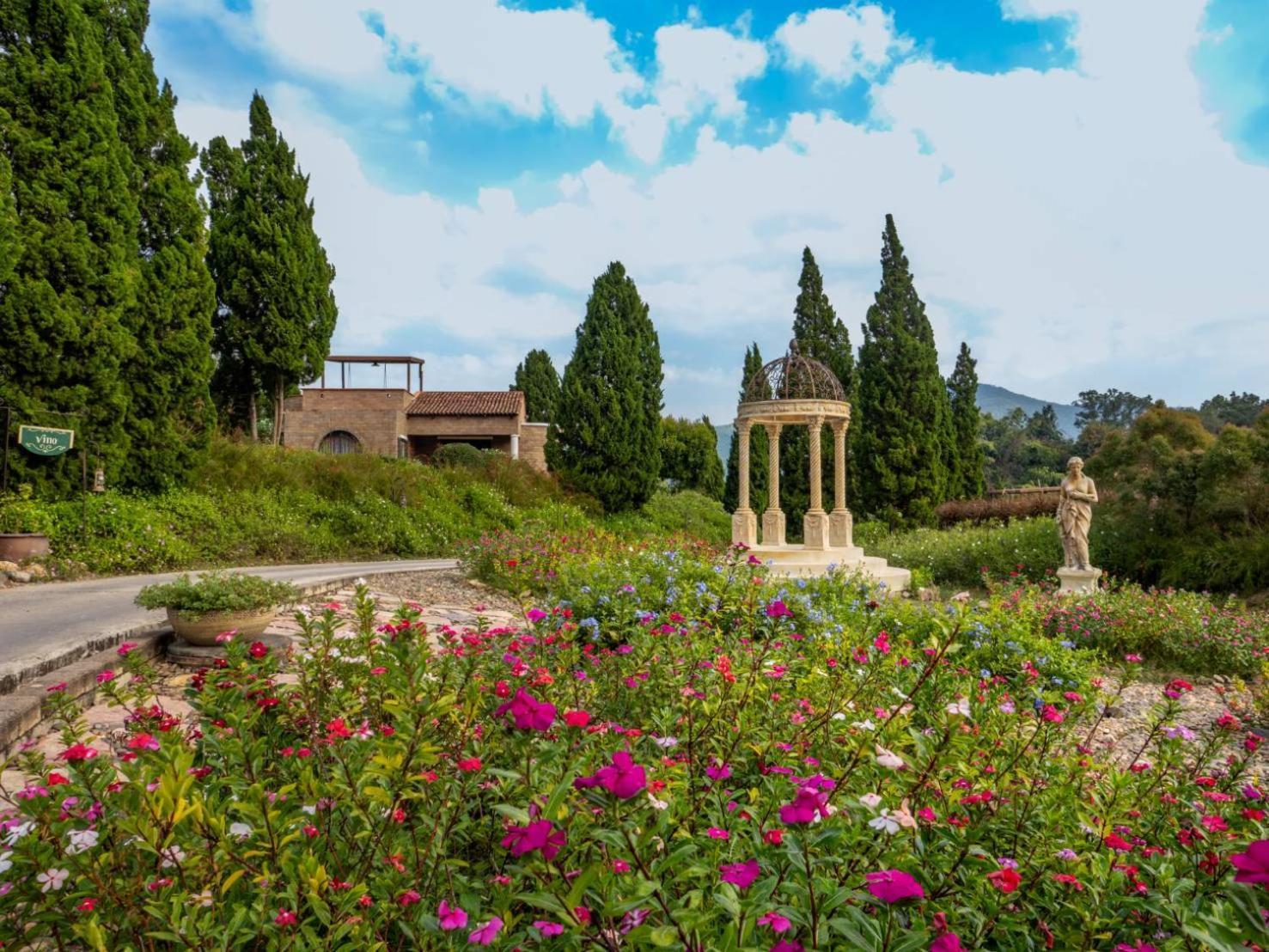 La Toscana Suan Phueng Buitenkant foto