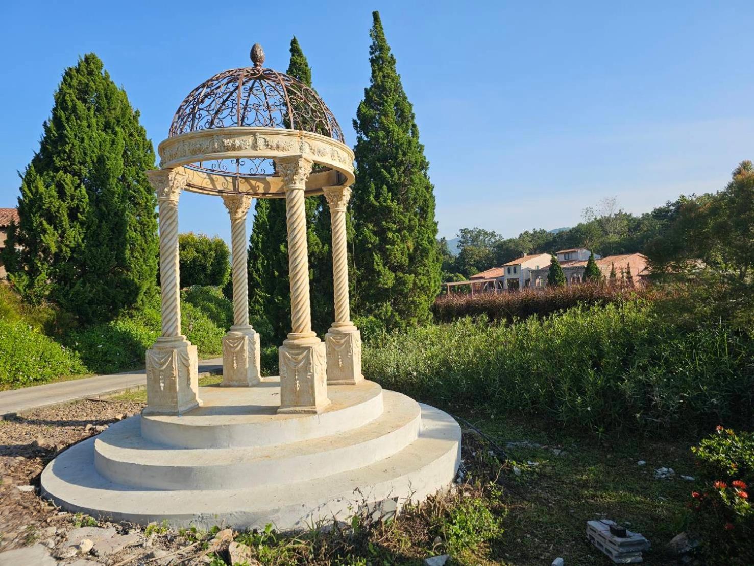 La Toscana Suan Phueng Buitenkant foto