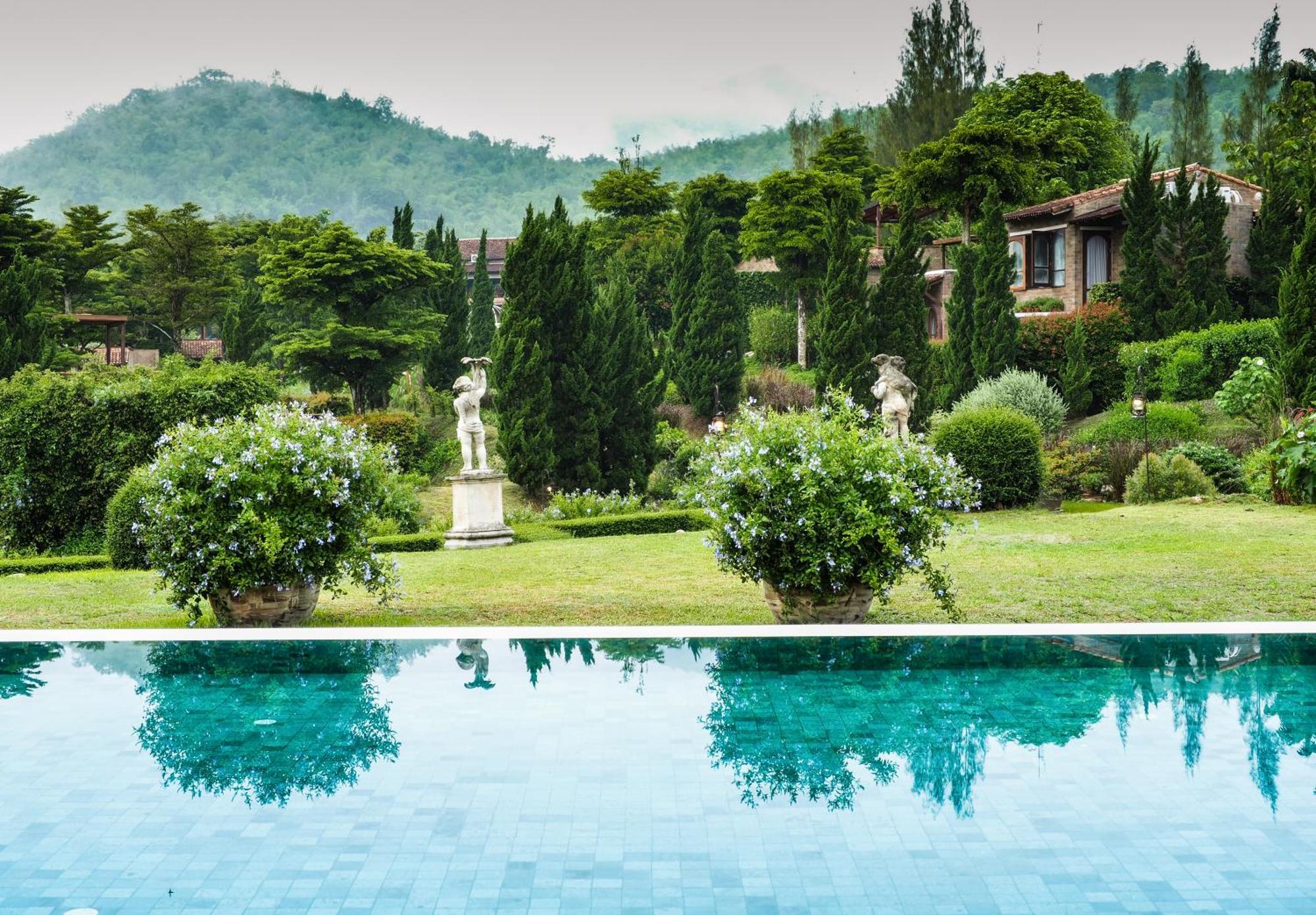 La Toscana Suan Phueng Buitenkant foto